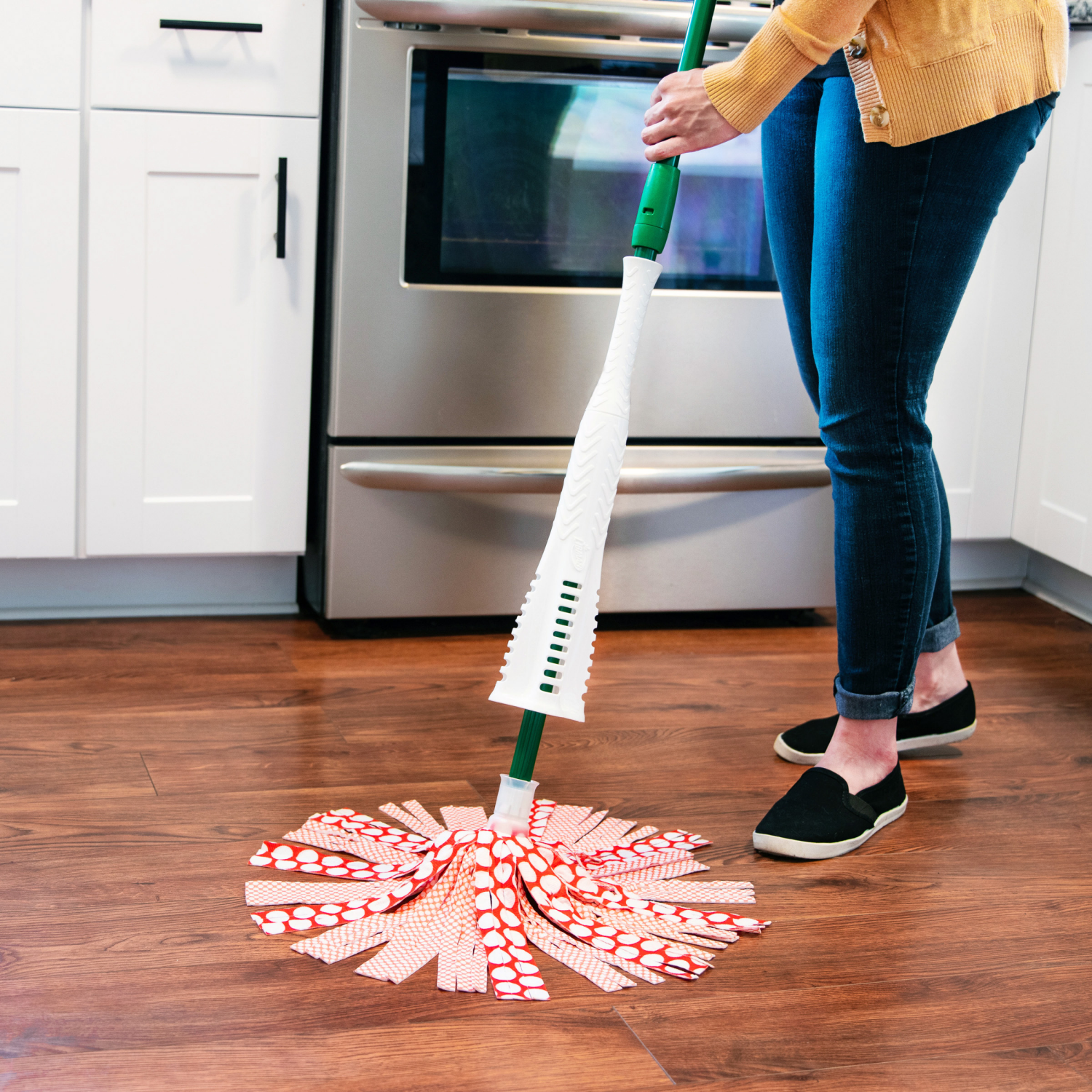 slide 5 of 5, Libman Wonder Mop, 1 ct