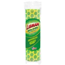 Libman Nitty Gritty Roller Mop Refill