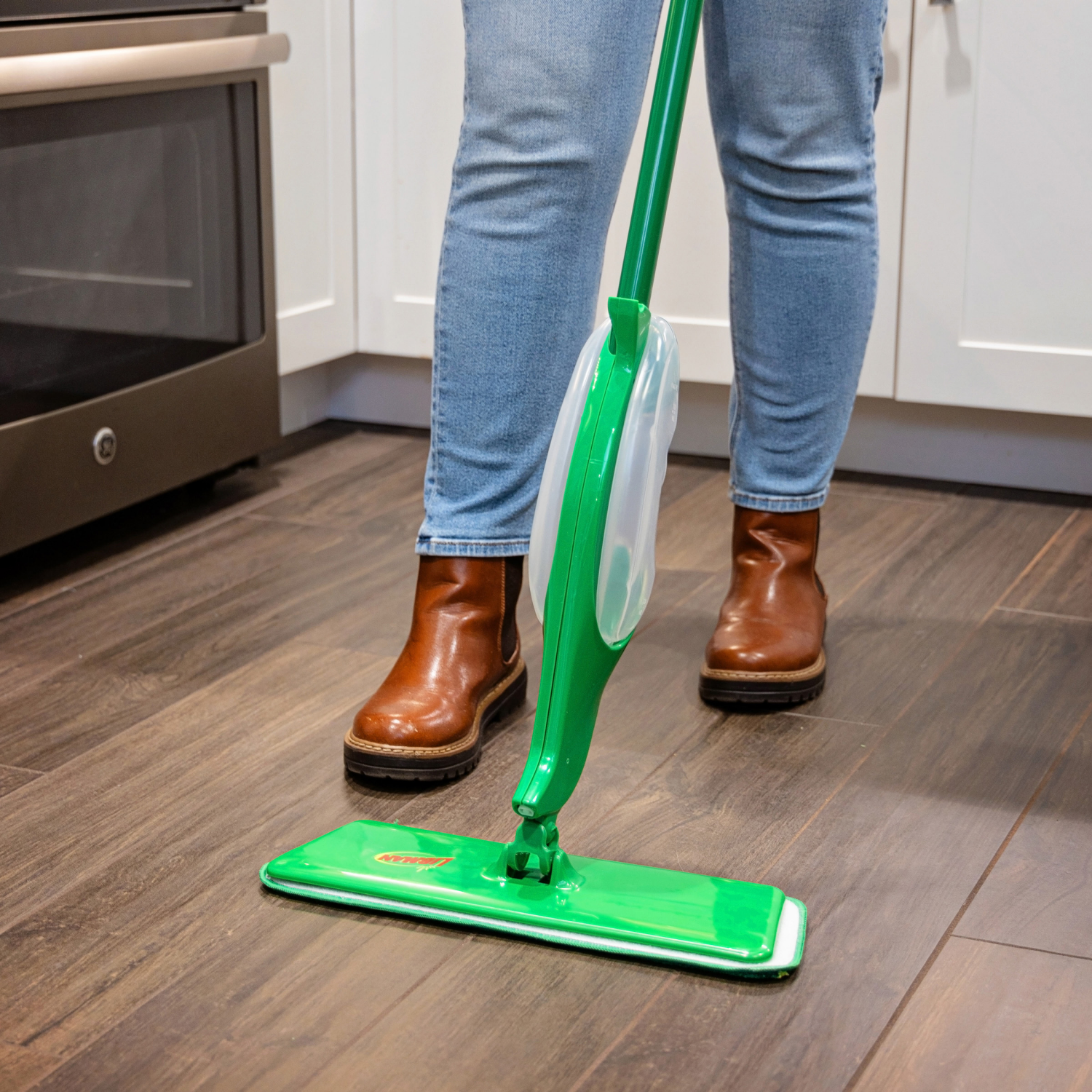 slide 3 of 6, Libman Freedom Spray Mop, 1 ct