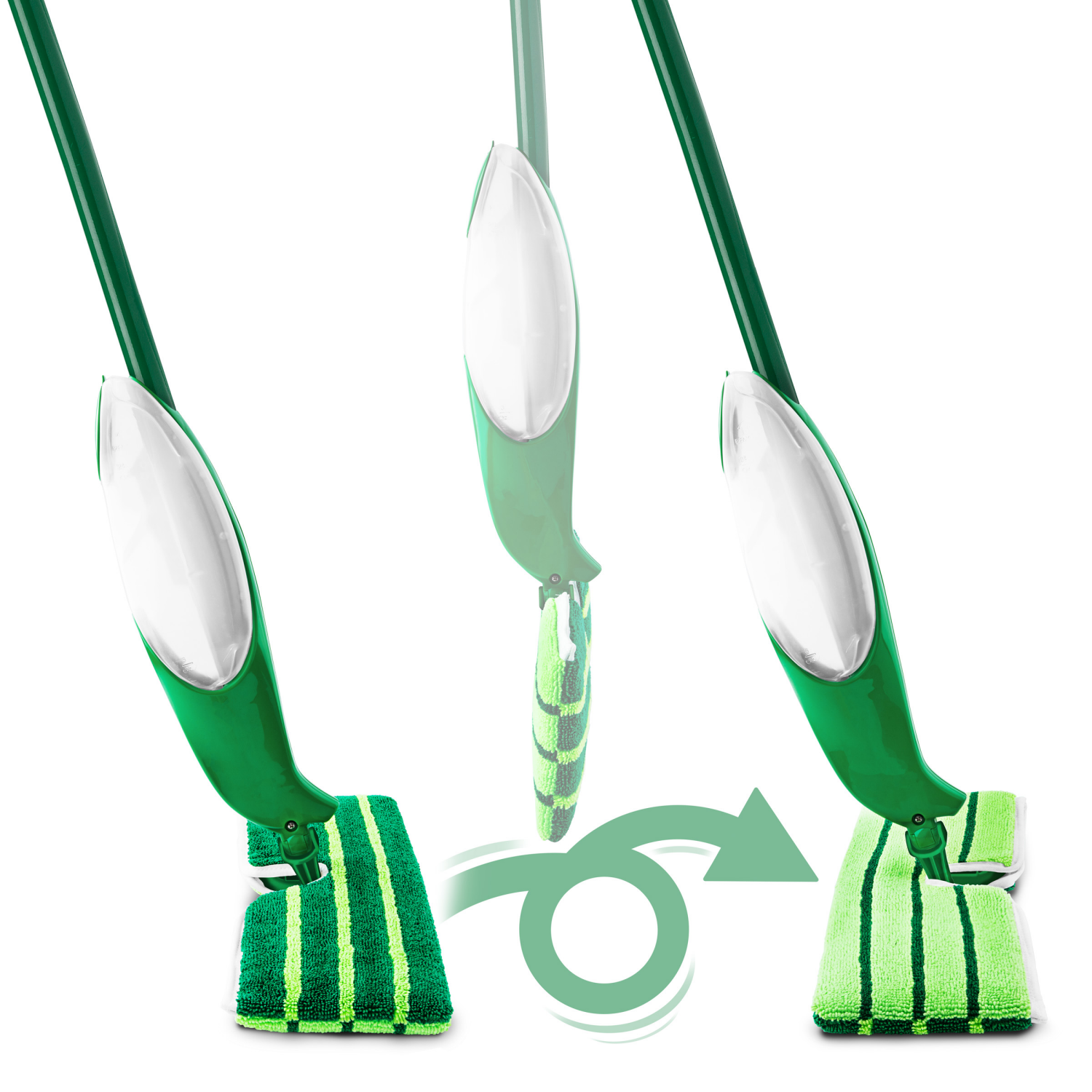 slide 4 of 6, Libman Freedom Spray Mop, 1 ct