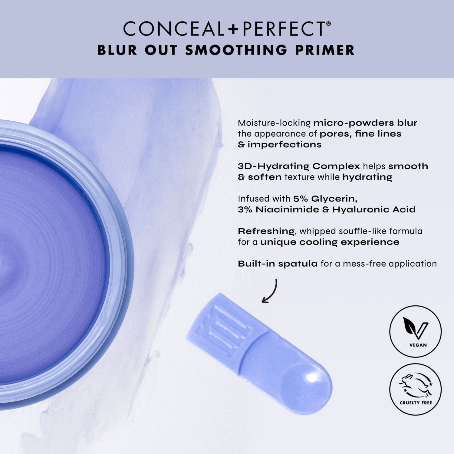 slide 6 of 8, MILANI Conceal + Perfect Blur Out Smoothing Primer, 1 ct