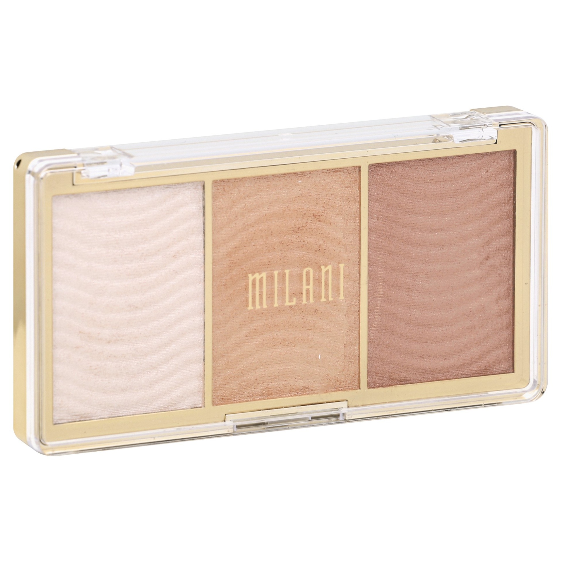 slide 1 of 1, Milani Stellar Lights Highlight Palette - Rose Glow, 0.42 oz