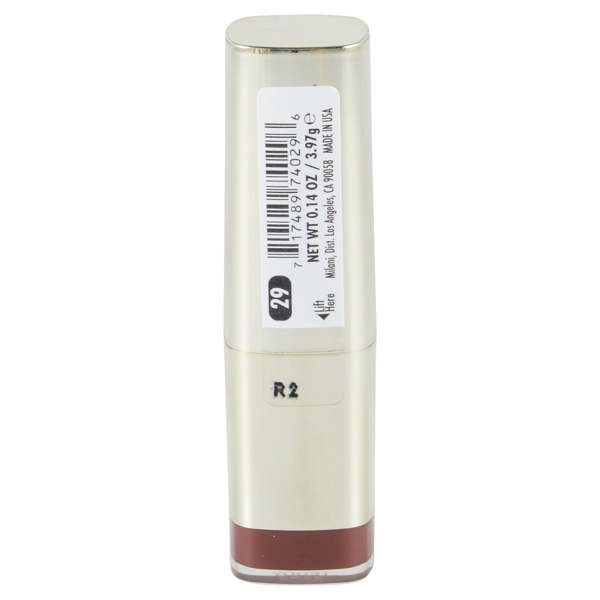 slide 2 of 3, Milani Color Statement Teddy Bare 29 Lipstick 0.14 oz, 0.14 oz