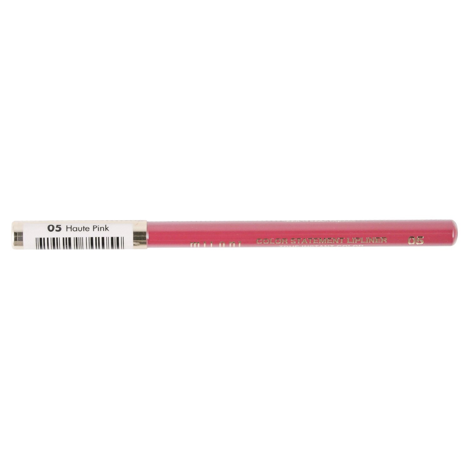 slide 2 of 3, Milani Color Statement Lip Liner, Haute Pink , 1 ct