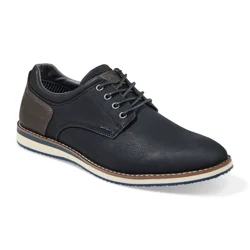Nunn Bush Men's Hyde Ii Pt Oxford, Black, Size 11