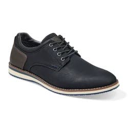 Nunn Bush Men's Hyde Ii Pt Oxford, Black, Size 11