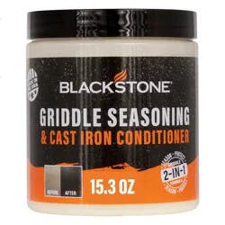 Blackstone Griddle Seasoning