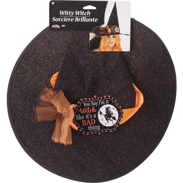 slide 1 of 1, Witch Hat Asst, 1 ct