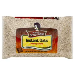 Madame Gougousse Instant Oats