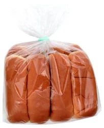Mariano's Egg Hot Dog Buns