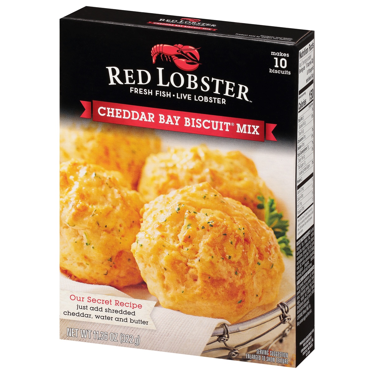 slide 3 of 11, Red Lobster Cheddar Bay Biscuit Mix, 11.36 oz