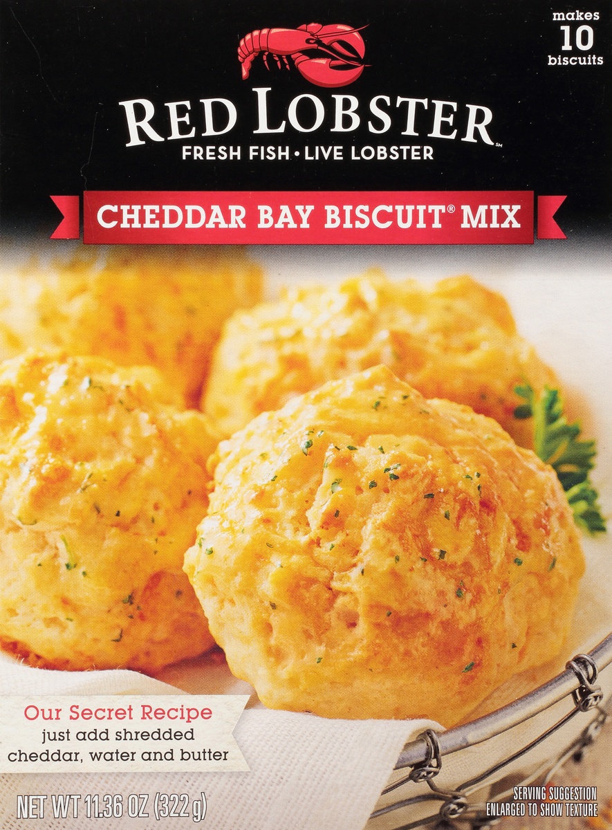 slide 9 of 11, Red Lobster Cheddar Bay Biscuit Mix, 11.36 oz