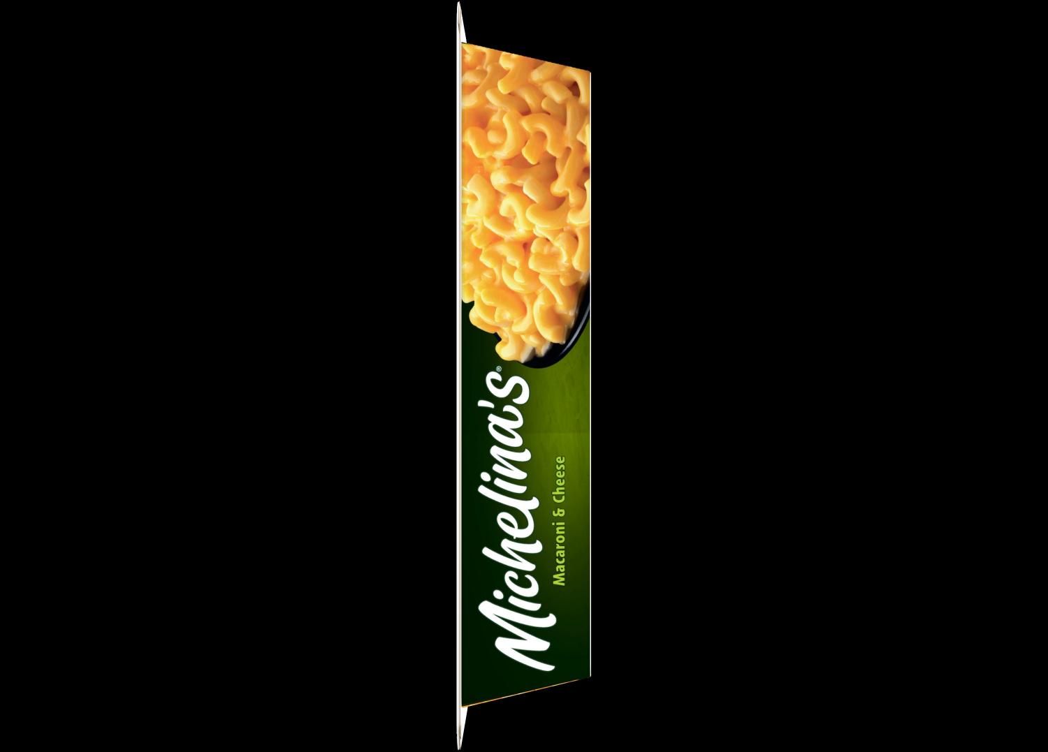 slide 2 of 3, Michelina's Macaroni & Cheese, 8 oz