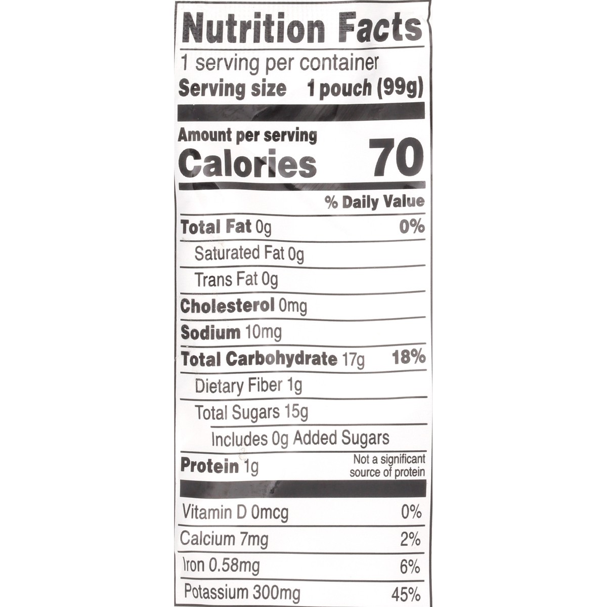slide 13 of 15, Tippy Toes Organic 2 (6 Months & Up) Banana Strawberry Beetroot Baby Food 3.5 oz, 3.5 oz