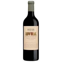 Hess Collection Cabernet Sauvignon 750 ml