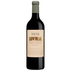 Hess Collection Cabernet Sauvignon 750 ml