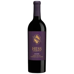 Hess Collection Napa Valley Allomi Cabernet Sauvignon 750 ml