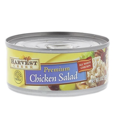 slide 1 of 1, Harvest Creek Chicken Salad, 5 oz