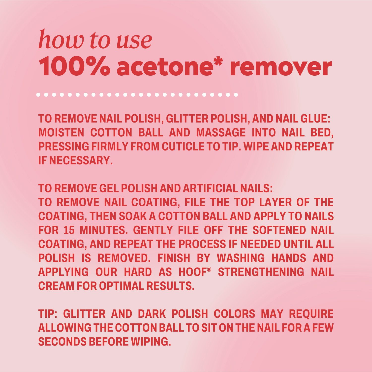slide 6 of 8, Onyx Professional 100% Pure Acetone Maximum Strength Nail Polish Remover, 16 oz