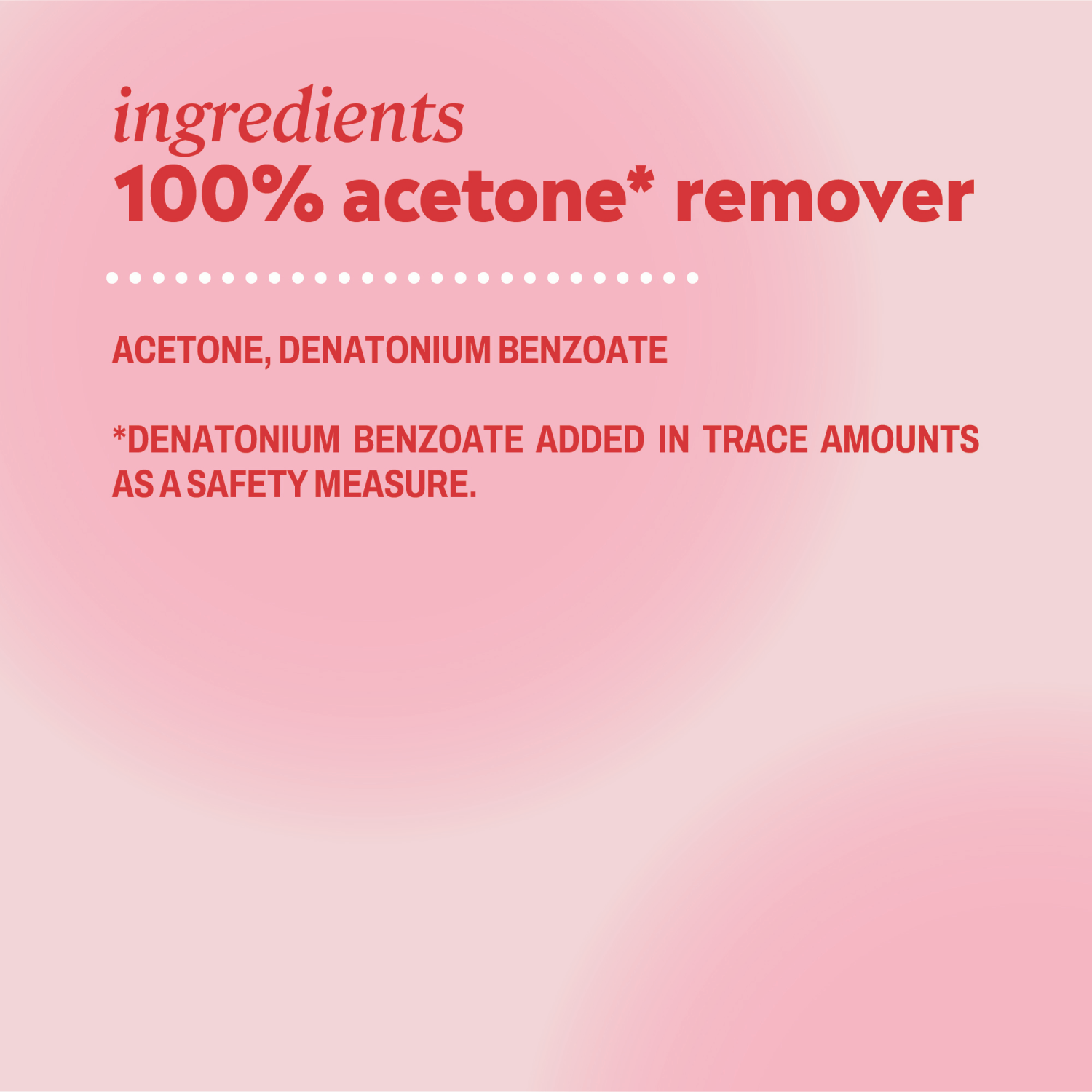 slide 7 of 8, Onyx Professional 100% Pure Acetone Maximum Strength Nail Polish Remover, 16 oz