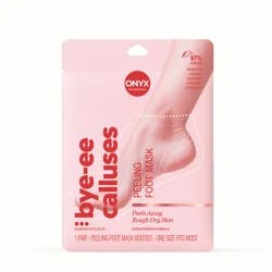 Onyx Professional Peeling Callus Removing Booties 1 ea