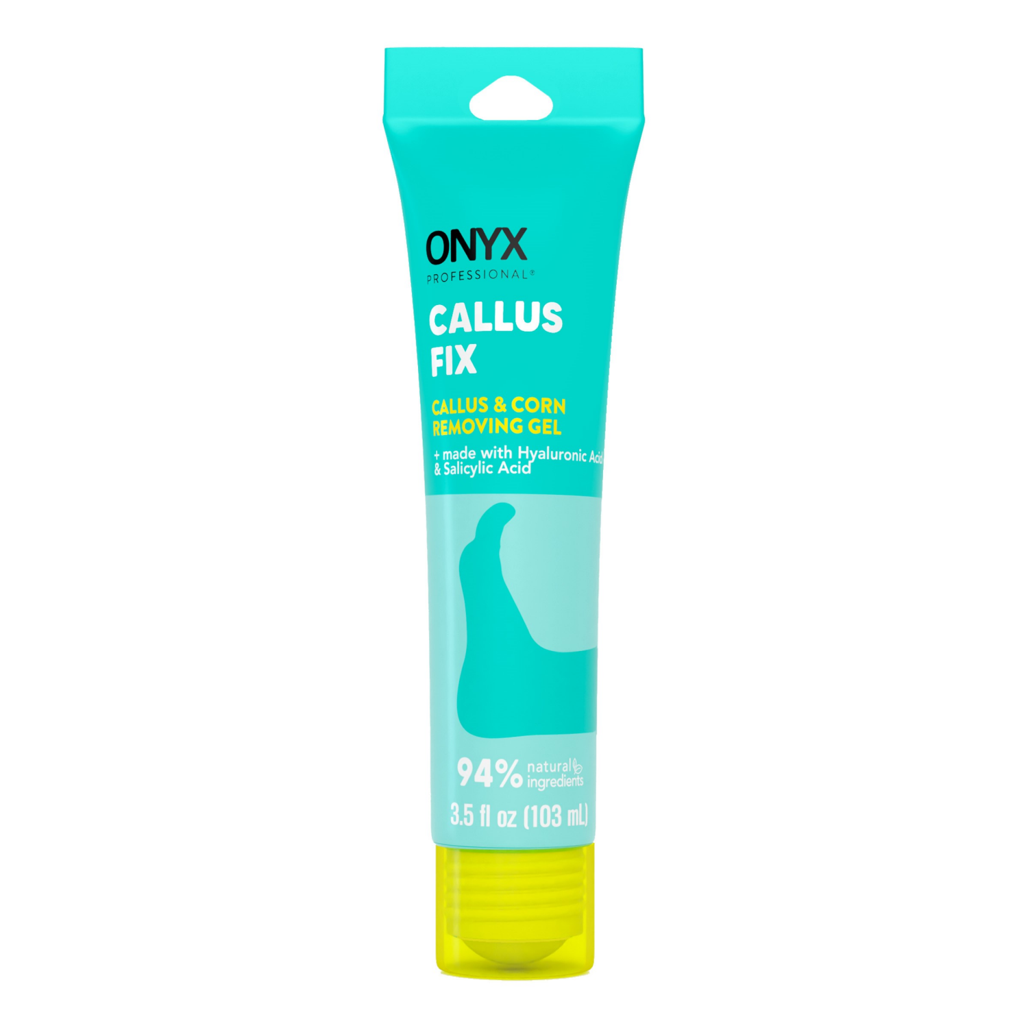 slide 1 of 4, Onyx Professional-Callus Removing Gel, 3.5 oz