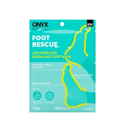 ONYX PROFESSIONAL Onyx Foot Rescue Epsom Salt Mask 1.35oz