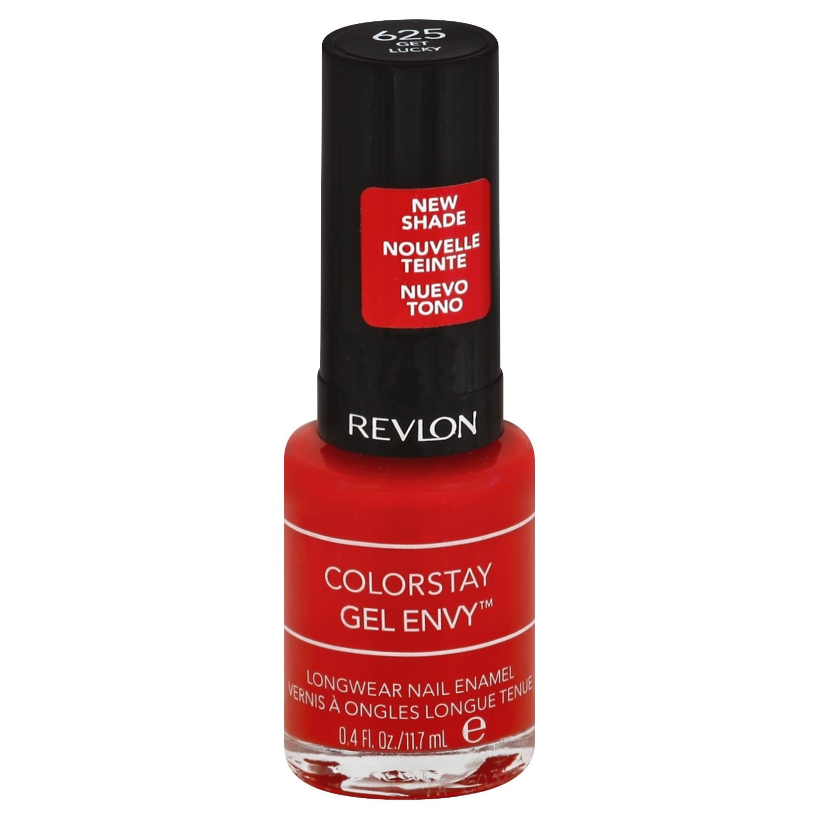 slide 1 of 1, Revlon Colorstay Gel Envy Get Lucky Nail Enamel, 1 ct