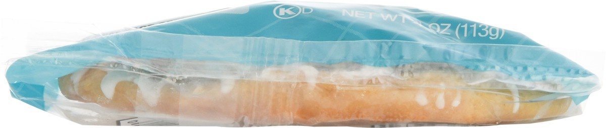 slide 7 of 13, FOUR DOTS Cheese Danish, 4 oz