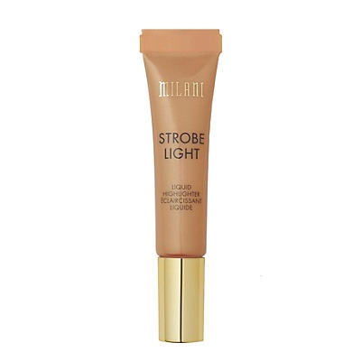 slide 1 of 1, Milani Strobe Light Liquid Highlighter Glowing, 1 ct