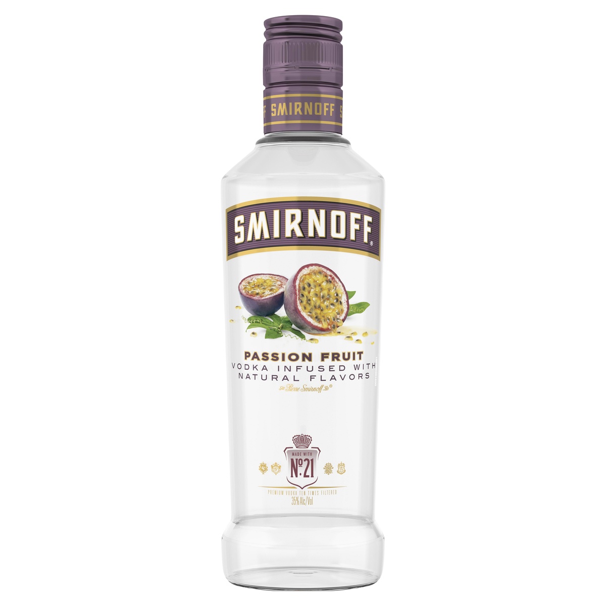 Smirnoff Passion Fruit 375 ml Shipt