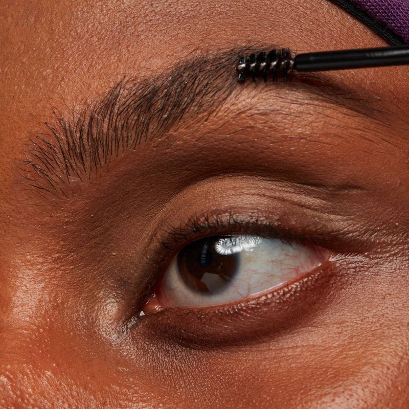 slide 4 of 9, NYX Professional MakeupProfessional Makeup NYX Professional MakeupThe Brow Glue Styler Dark Brown, 1 ct