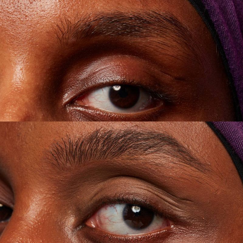 slide 8 of 9, NYX Professional MakeupProfessional Makeup NYX Professional MakeupThe Brow Glue Styler Dark Brown, 1 ct