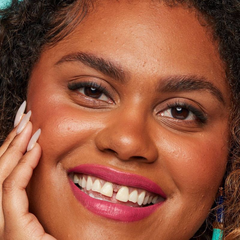 slide 7 of 9, NYX Professional MakeupProfessional Makeup NYX Professional MakeupThe Brow Glue Styler Dark Brown, 1 ct