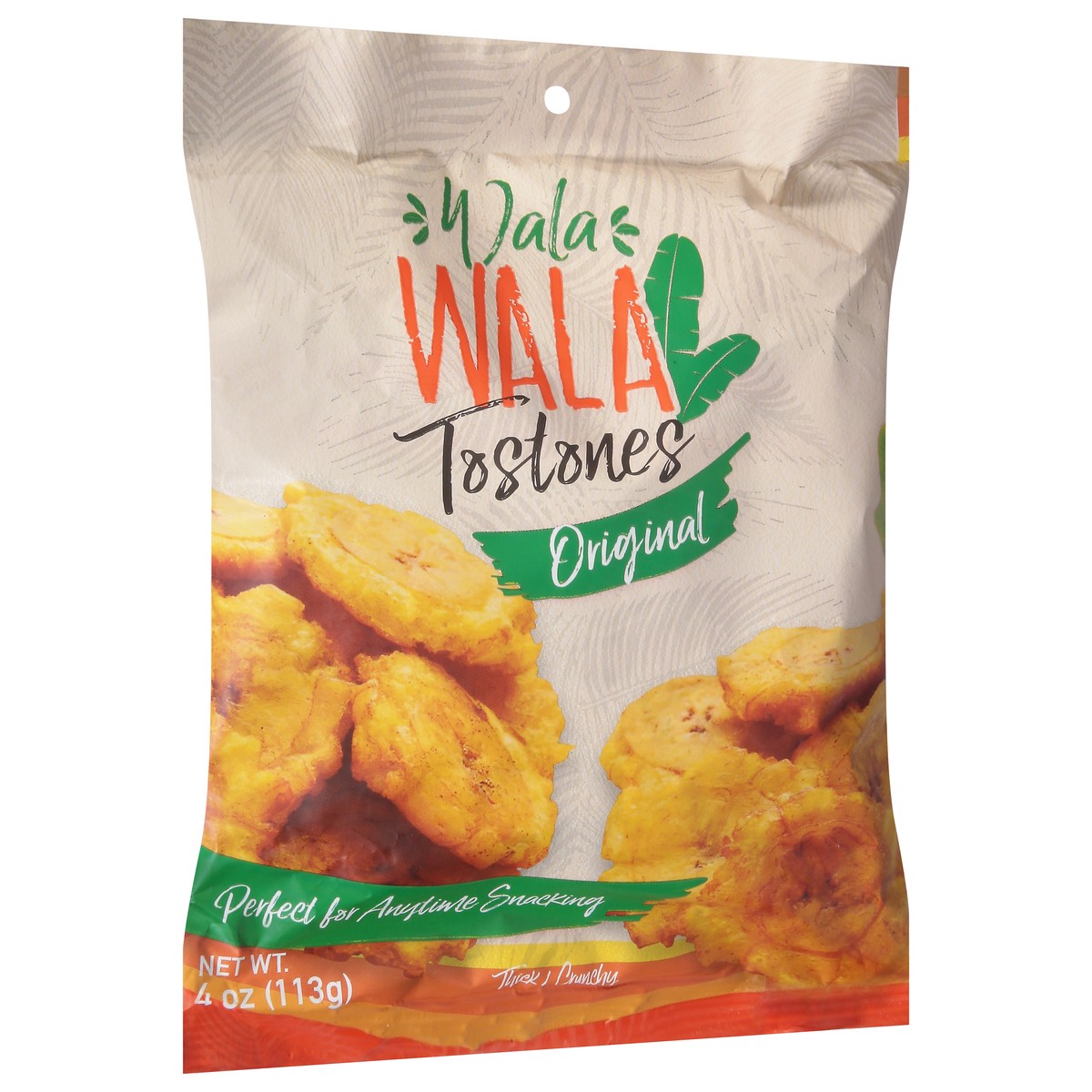 slide 3 of 9, Wala Wala Original Tostones 4 oz, 4 oz