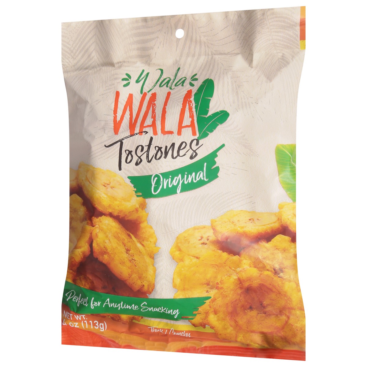 slide 5 of 9, Wala Wala Original Tostones 4 oz, 4 oz