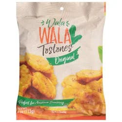 Wala Wala Original Tostones 4 oz