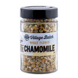 Village Batch Whole Flower Chamomile - 0.71 oz