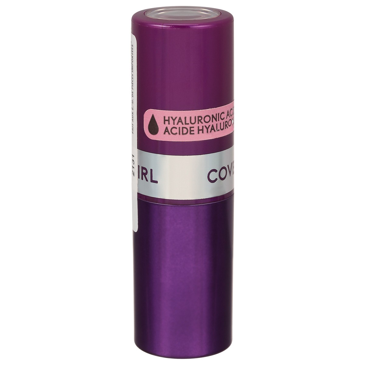 slide 7 of 9, Covergirl Amazing Petal 230 Hyaluronic Acid Lipstick 0.14 oz, 0.14 oz