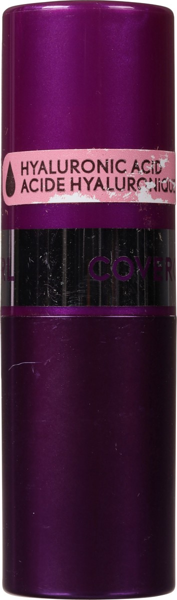 slide 3 of 9, Covergirl Amazing Petal 230 Hyaluronic Acid Lipstick 0.14 oz, 0.14 oz