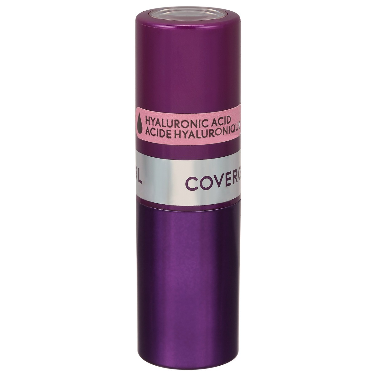 slide 1 of 9, Covergirl Amazing Petal 230 Hyaluronic Acid Lipstick 0.14 oz, 0.14 oz