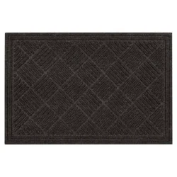 Mohawk Parquet Impressions Mat Onyx 24"x36"