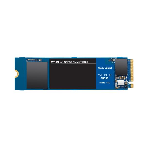 slide 3 of 3, Western Digital Blue Sn550 Nvme Internal Solid State Drive, 1Tb, Wdba3V0010Bnc-Wrsn, 1 ct