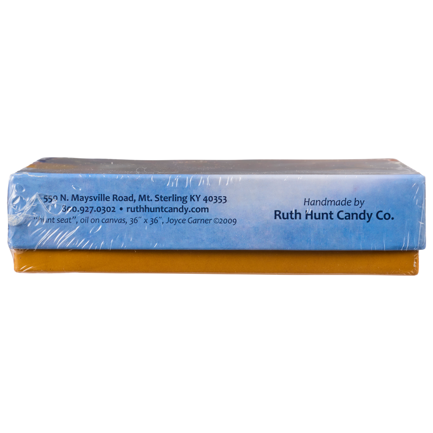 slide 3 of 3, Ruth Hunt Equine Bourbon Balls 4.5oz, 4.5 oz