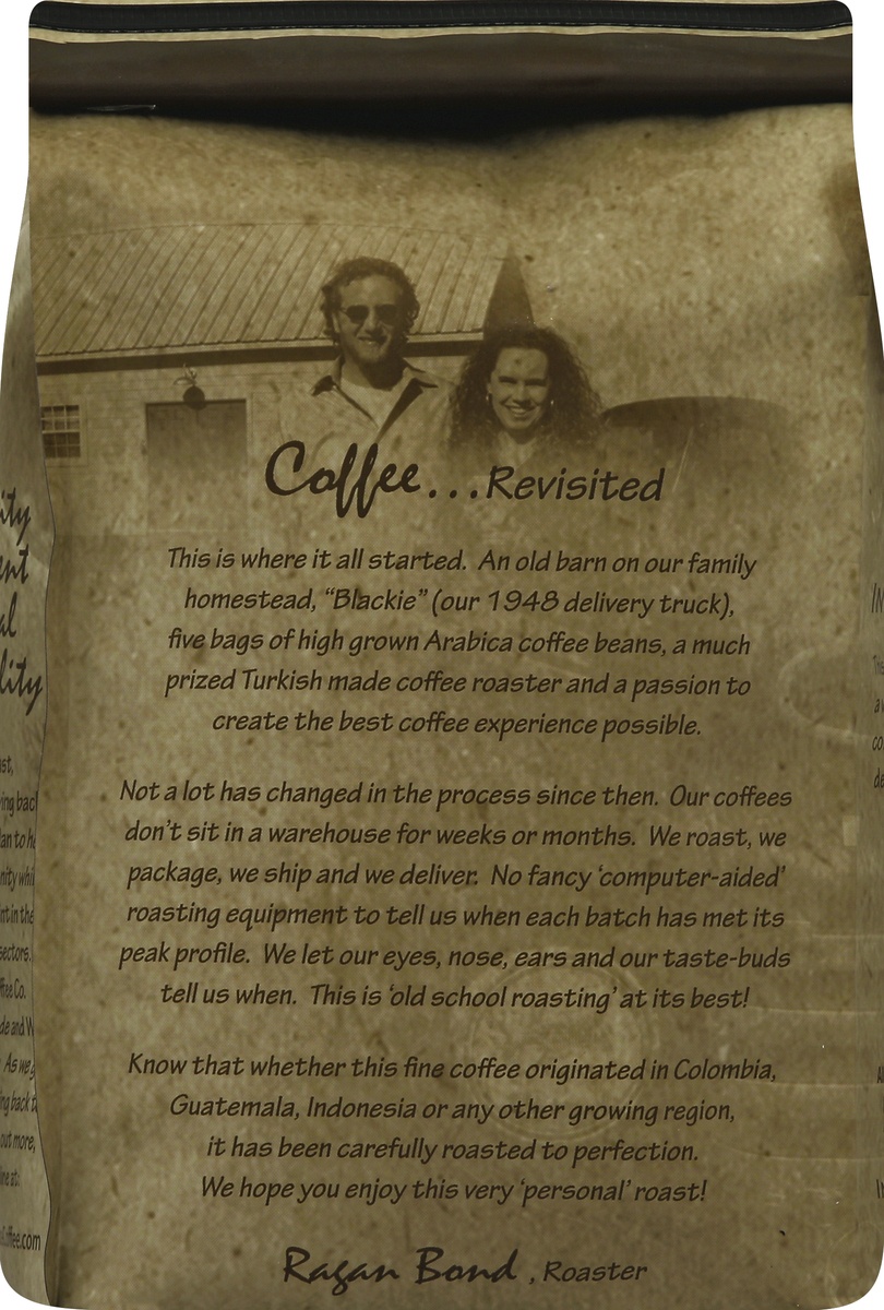 slide 6 of 6, Independence Coffee Co. Jet Fuel Roast Whole Bean Coffee, 24 oz