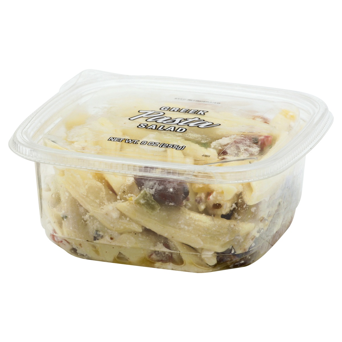 slide 3 of 10, Fresh Creative Foods Pasta Salad, Greek, 9 oz