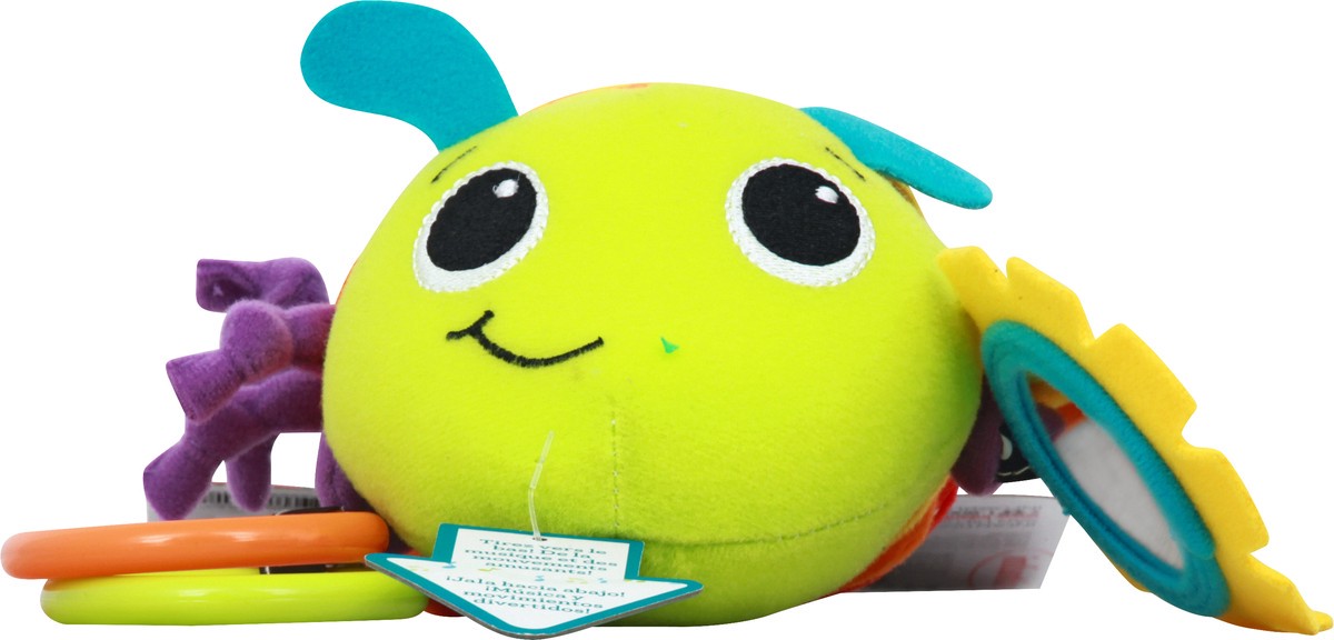 slide 8 of 11, Infantino Hug & Tug Musical Bug 0+ Months Toy 1 ea, 1 ct