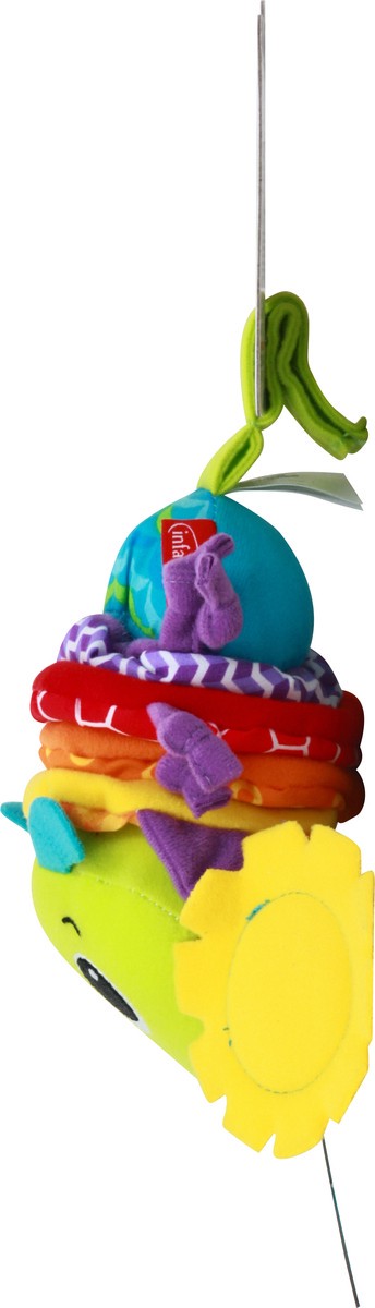 slide 3 of 11, Infantino Hug & Tug Musical Bug 0+ Months Toy 1 ea, 1 ct