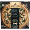 slide 2 of 10, Sweet Earth Truffle Lover's Pizza 15.2 oz, 15.2 oz