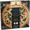 slide 3 of 10, Sweet Earth Truffle Lover's Pizza 15.2 oz, 15.2 oz